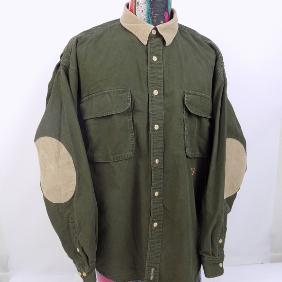Tommy Hilfiger Other - Vintage Flannel Lined Tommy Hilfiger Jacket